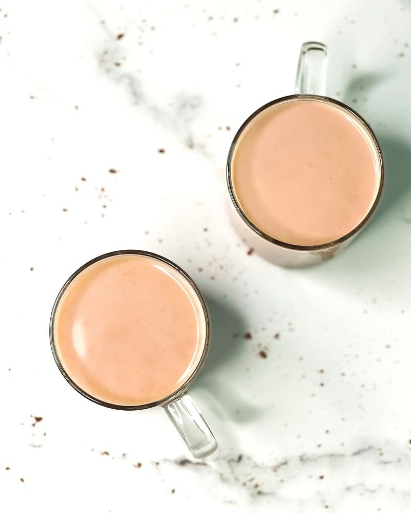 Hot Chocolate Protein Recipe