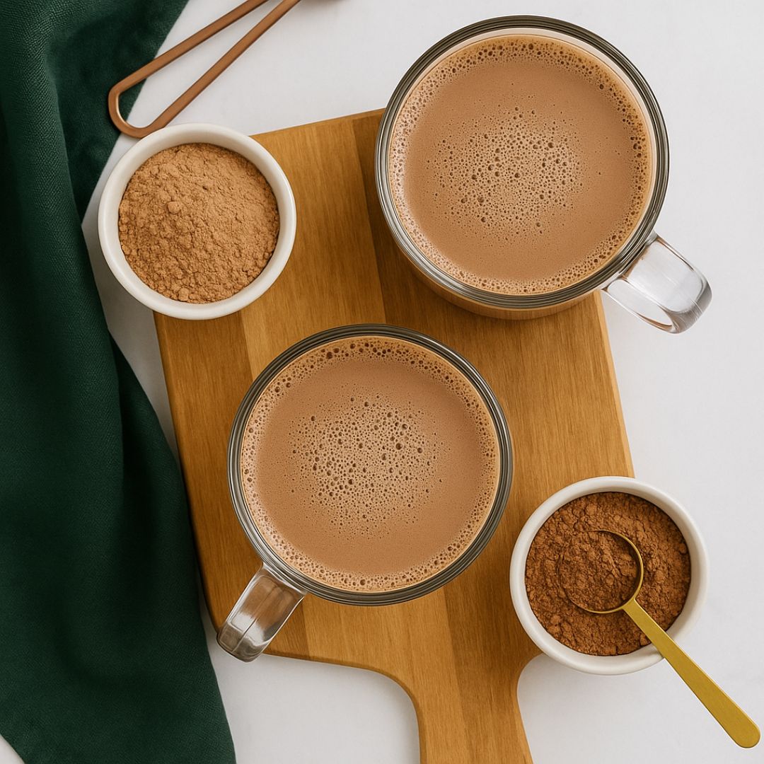 Hot Chocolate With Protein Recipe