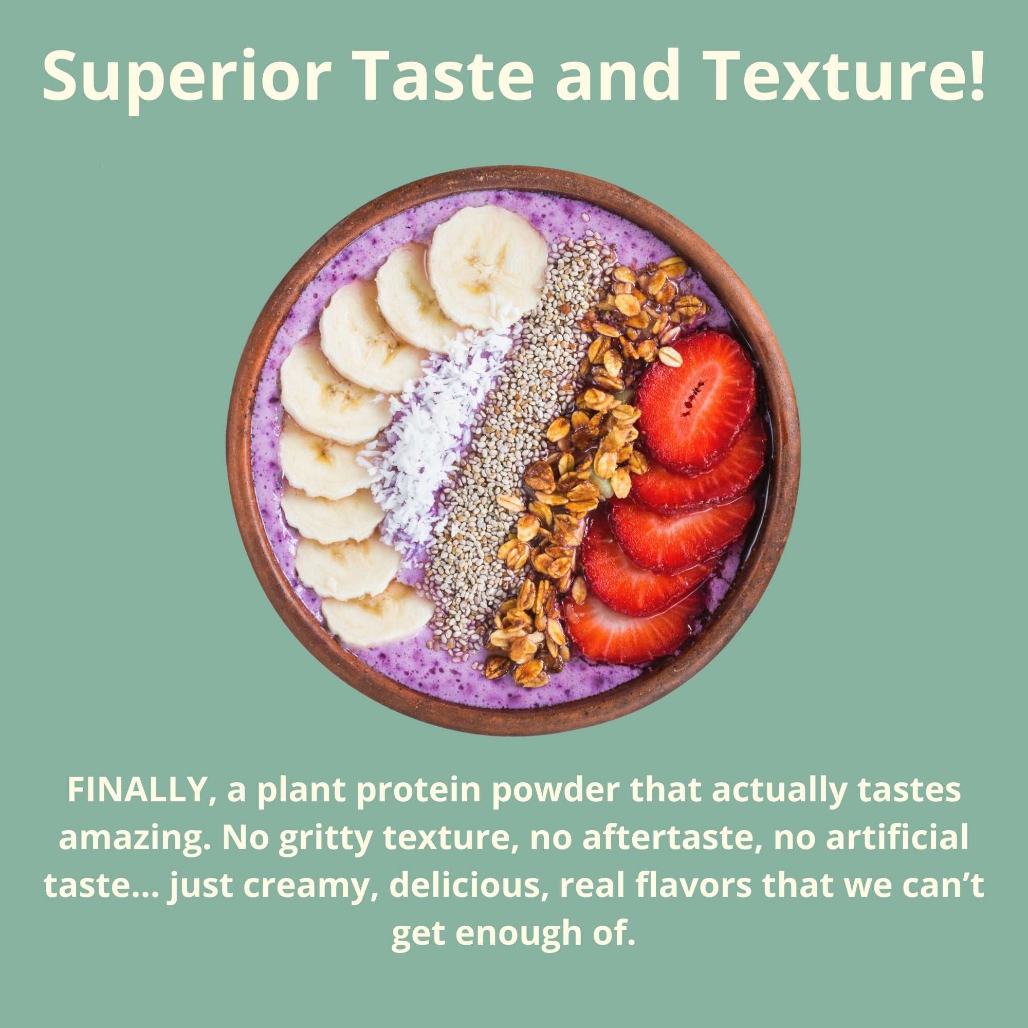 Wellious Protein Powder  -  Real Chocolate