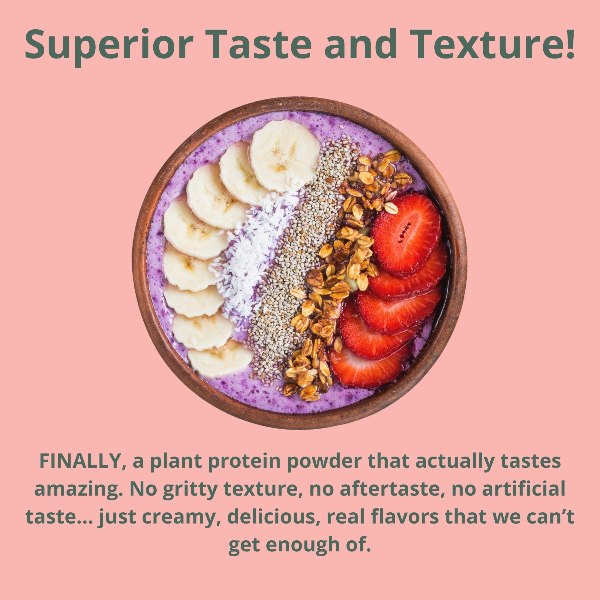 Wellious Protein Powder - Real Vanilla
