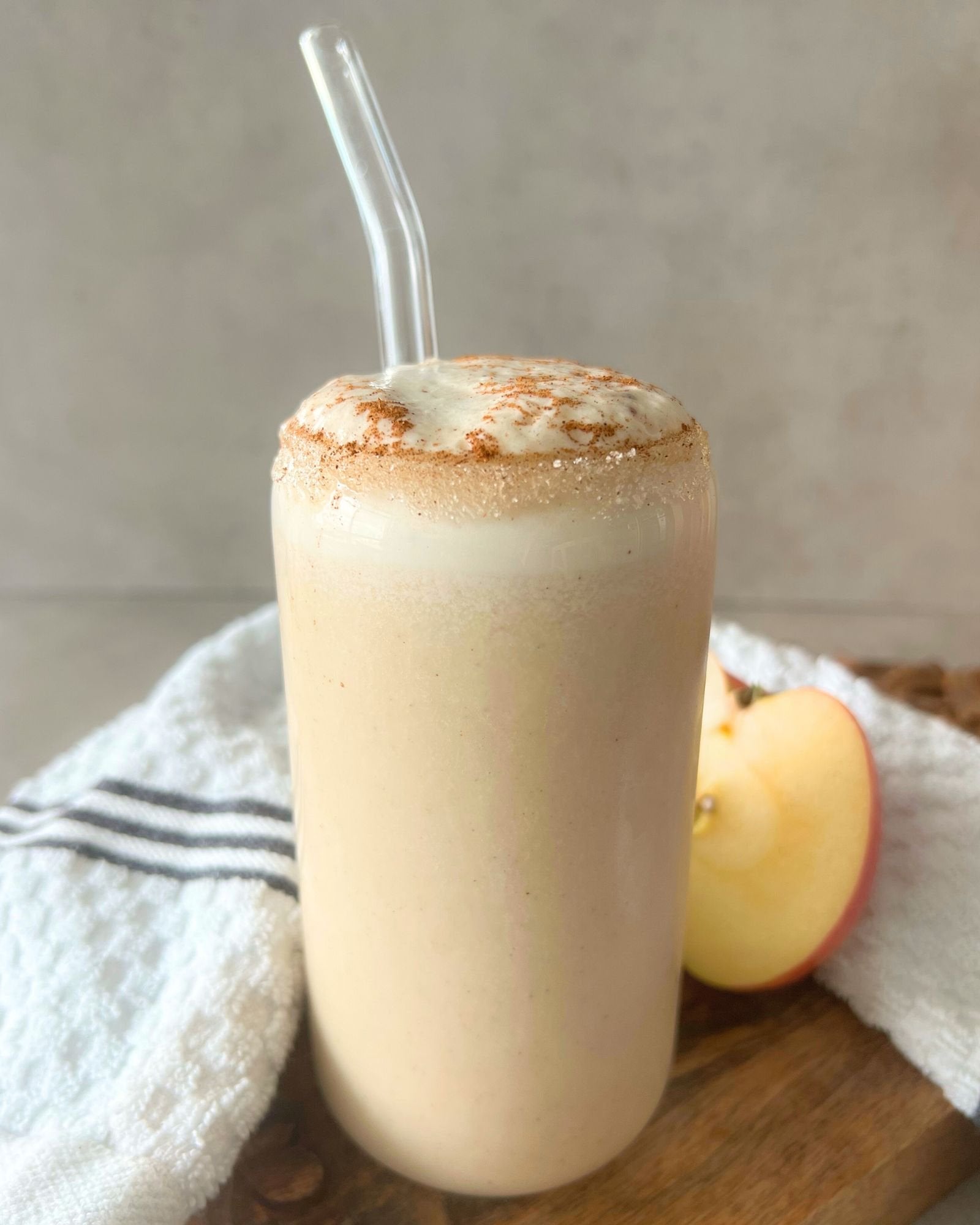 Apple Pie Smoothie Recipe