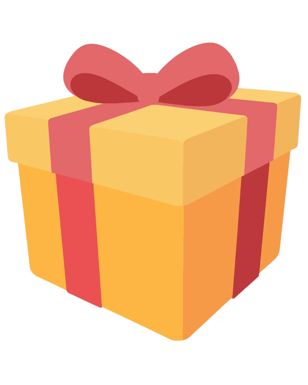 Wrapped mystery gift